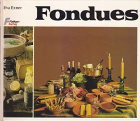 Couverture du produit · Fondues