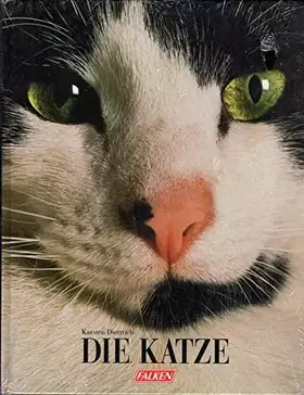 Couverture du produit · Die Katze.