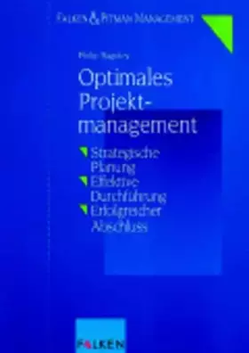 Couverture du produit · Optimales Projektmanagement