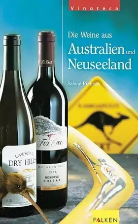 Couverture du produit · Die Weine aus Australien und Neuseeland