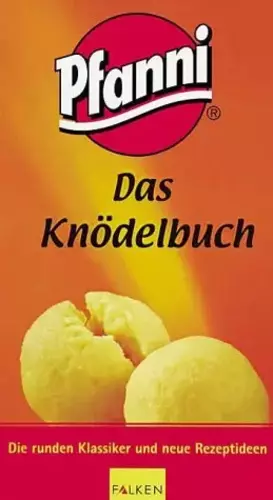 Couverture du produit · Pfanni, Das Knödelbuch
