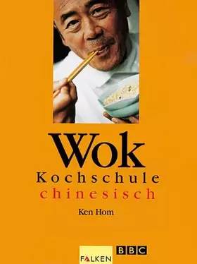 Couverture du produit · Wok-Kochschule - chinesisch