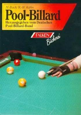 Couverture du produit · Pool- Billard.