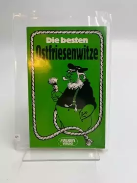 Couverture du produit · Die besten Ostfriesenwitze.