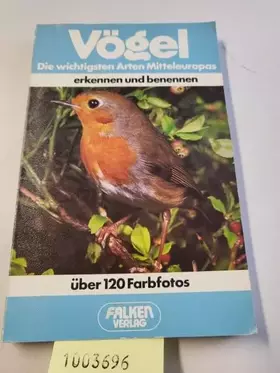 Couverture du produit · Vögel