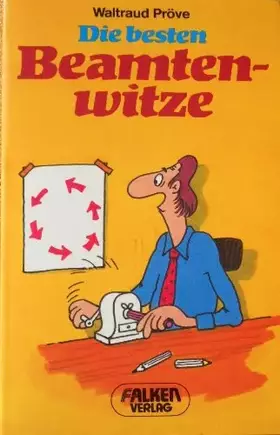 Couverture du produit · Die besten Beamtenwitze.