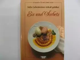 Couverture du produit · Eis und Sorbets