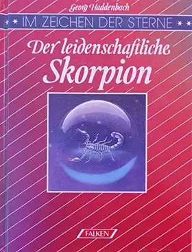 Couverture du produit · Der leidenschaftliche Skorpion