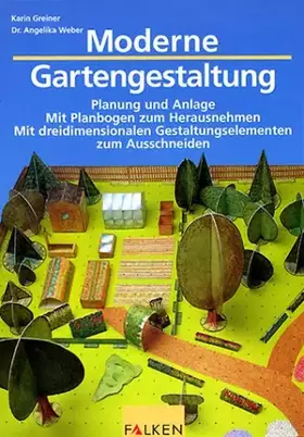 Couverture du produit · Moderne Gartengestaltung