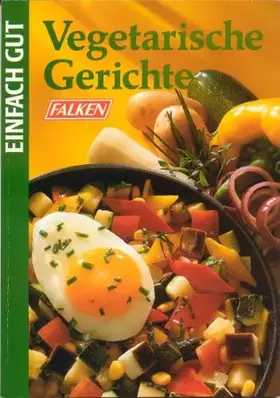 Couverture du produit · Vegetarische Gerichte.