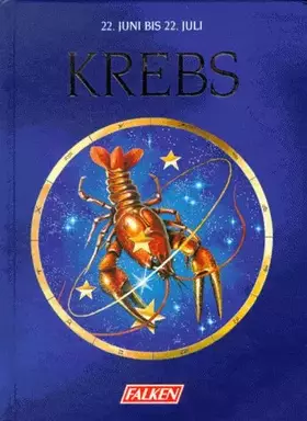 Couverture du produit · Krebs 22. Juni bis 22. Juli