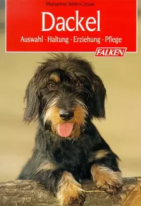 Couverture du produit · Dackel