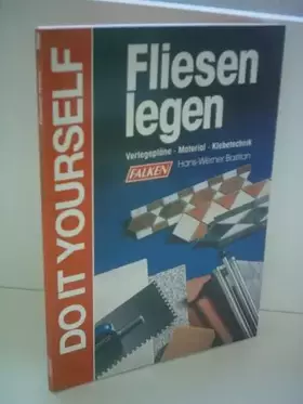 Couverture du produit · Fliesen legen