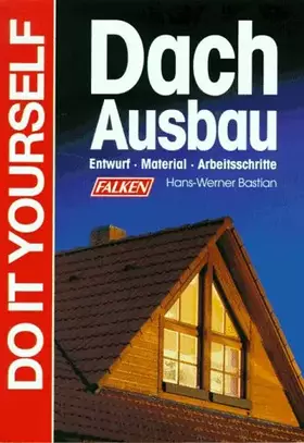 Couverture du produit · Dachausbau