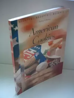 Couverture du produit · American Cookies