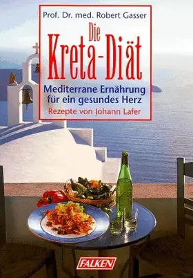 Couverture du produit · Die Kreta-Diät