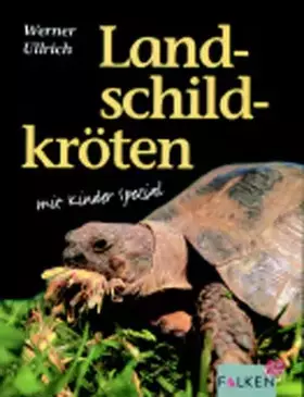 Couverture du produit · Landschildkröten