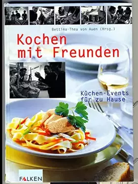 Couverture du produit · Kochen mit Freunden