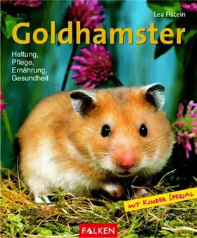 Couverture du produit · Goldhamster