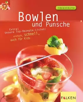 Couverture du produit · Bowlen und Punsche