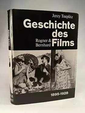 Couverture du produit · Geschichte des Films (German Edition)