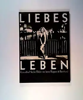 Couverture du produit · Liebes Leben. Bilder mit Irene