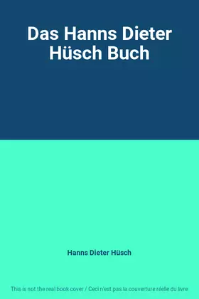 Couverture du produit · Das Hanns Dieter Hüsch Buch