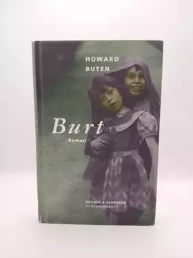 Couverture du produit · Burt