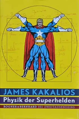 Couverture du produit · Physik der Superhelden