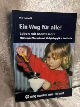 Couverture du produit · Ein Weg für alle!