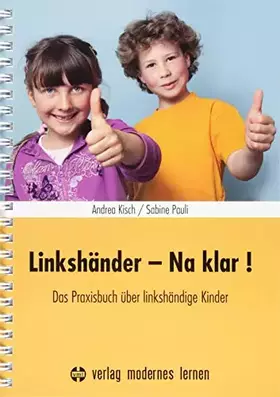 Couverture du produit · Linkshänder - Na klar!: Das Praxisbuch über linkshändige Kinder