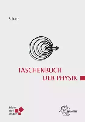 Couverture du produit · Taschenbuch der Physik: mit CD-ROM