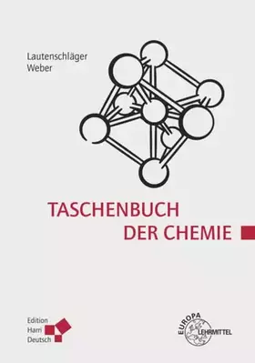Couverture du produit · Taschenbuch der Chemie