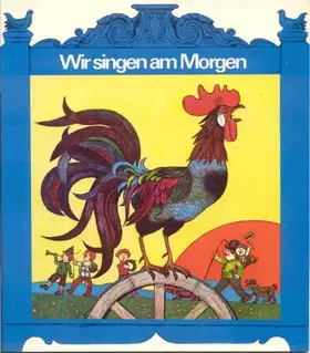 Couverture du produit · Wir singen am Morgen