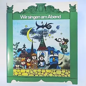 Couverture du produit · Wir singen am Abend