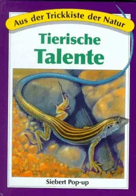 Couverture du produit · Tierische Talente