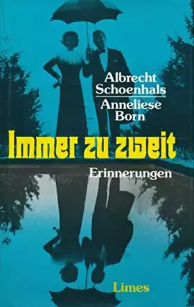 Couverture du produit · Immer zu zweit. Erinnerungen