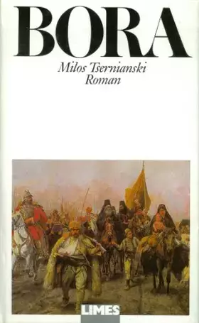 Couverture du produit · Bora
