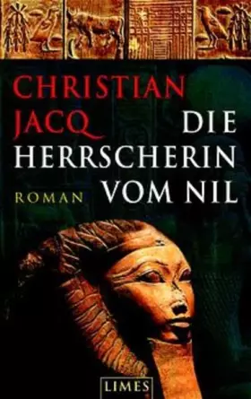 Couverture du produit · Die Herrscherin vom Nil.