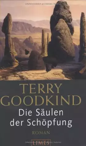 Couverture du produit · Die Säulen der Schöpfung