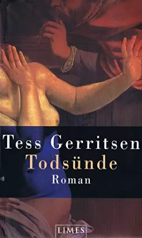 Couverture du produit · Todsünde: Roman