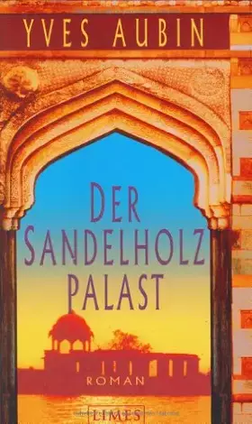 Couverture du produit · Der Sandelholzpalast: Roman