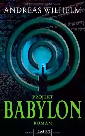 Couverture du produit · Projekt: Babylon: Roman