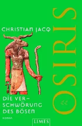 Couverture du produit · Die Verschwörung des Bösen Osiris: Roman