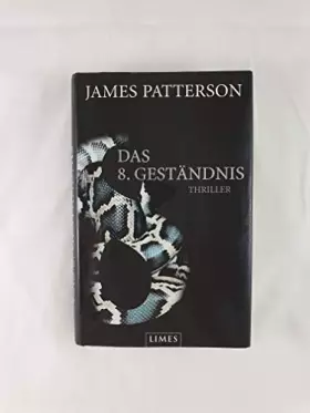 Couverture du produit · Das 8. Geständnis: Thriller
