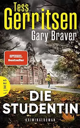 Couverture du produit · Die Studentin: Kriminalroman