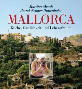 Couverture du produit · Mallorca: Küche, Gastlichkeit und Lebensfreude