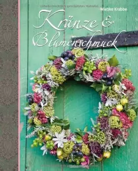 Couverture du produit · Kränze & Blumenschmuck