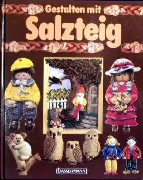 Couverture du produit · Gestalten mit Salzteig