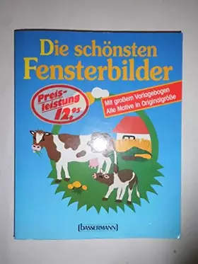 Couverture du produit · Die schönsten Fensterbilder